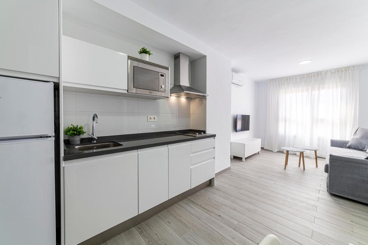 Apartamentos “Mar De Coral” Aguadulce Агвадульсе Экстерьер фото