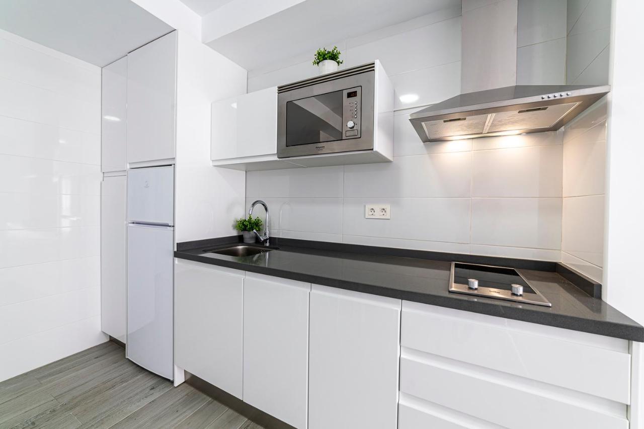 Apartamentos “Mar De Coral” Aguadulce Агвадульсе Экстерьер фото