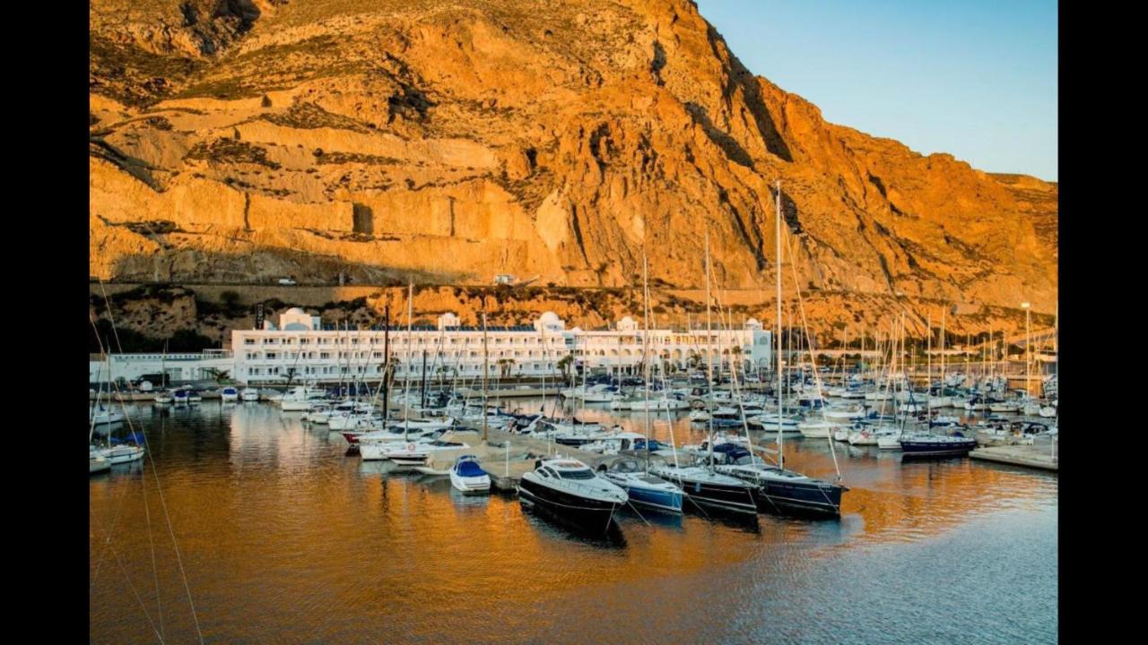 Apartamentos “Mar De Coral” Aguadulce Агвадульсе Экстерьер фото