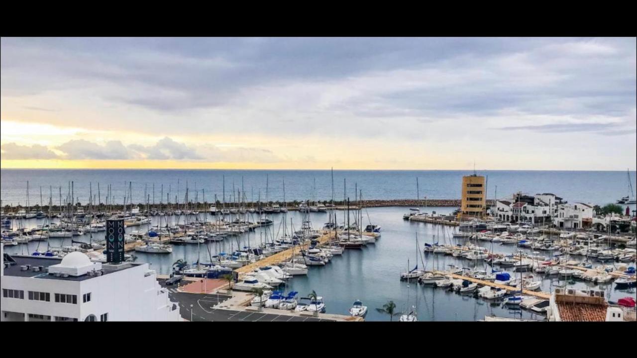 Apartamentos “Mar De Coral” Aguadulce Агвадульсе Экстерьер фото