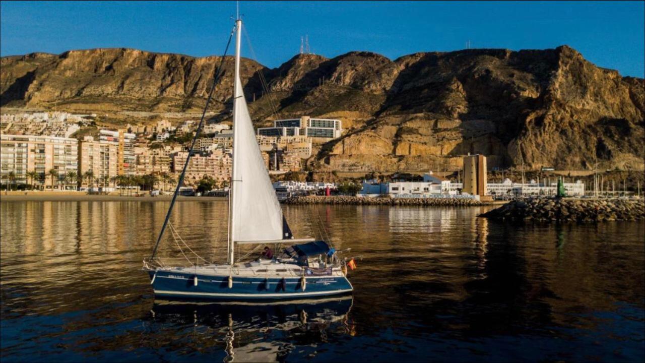 Apartamentos “Mar De Coral” Aguadulce Агвадульсе Экстерьер фото