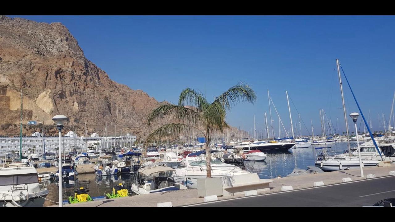 Apartamentos “Mar De Coral” Aguadulce Агвадульсе Экстерьер фото