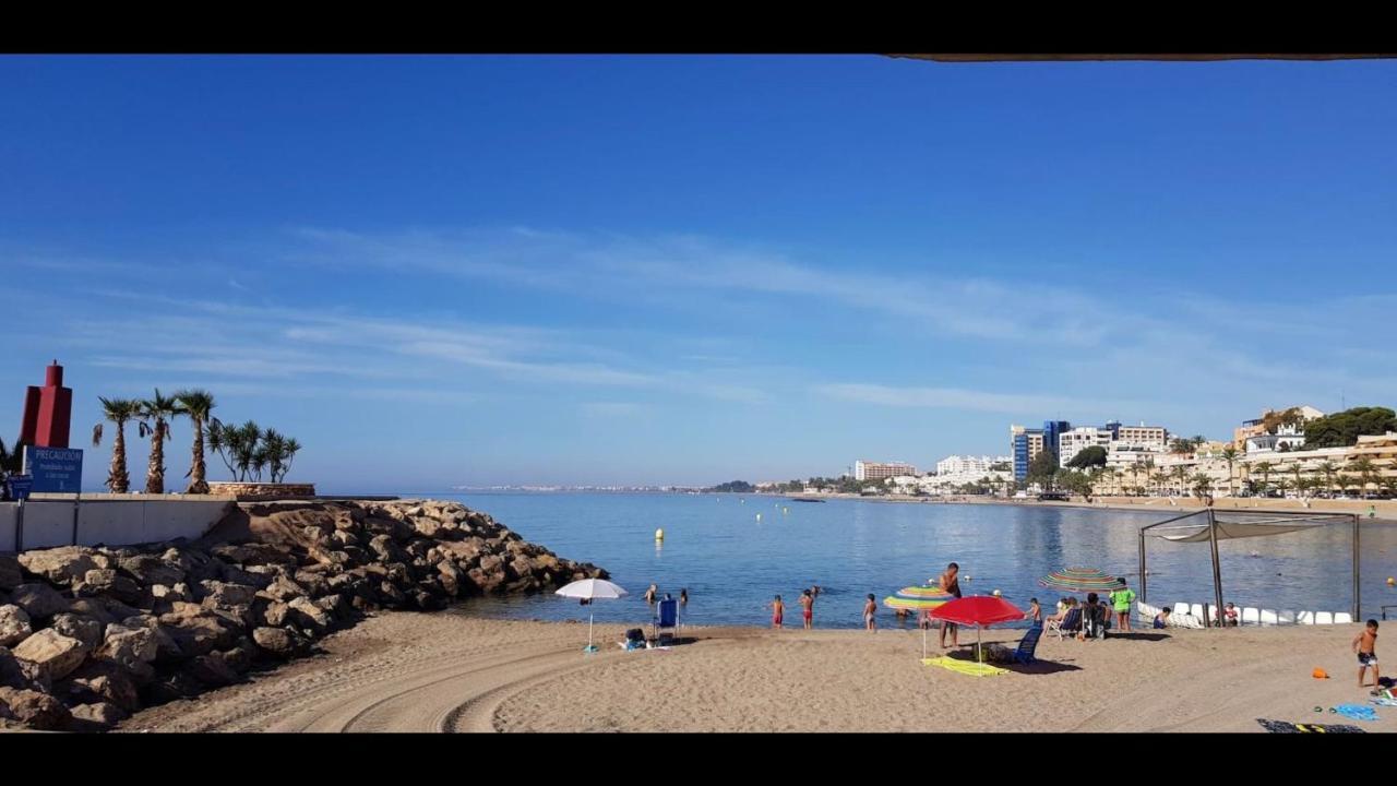 Apartamentos “Mar De Coral” Aguadulce Агвадульсе Экстерьер фото