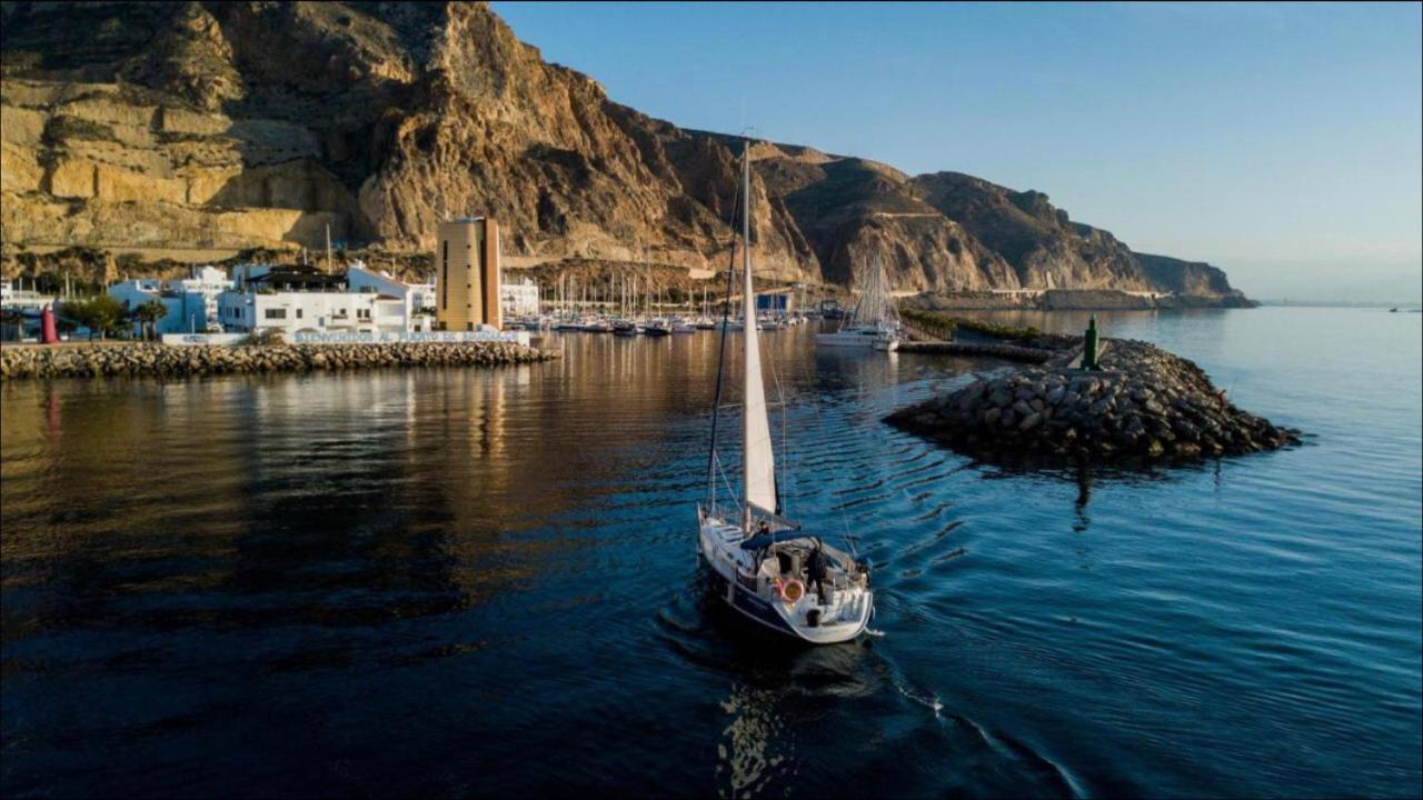 Apartamentos “Mar De Coral” Aguadulce Агвадульсе Экстерьер фото