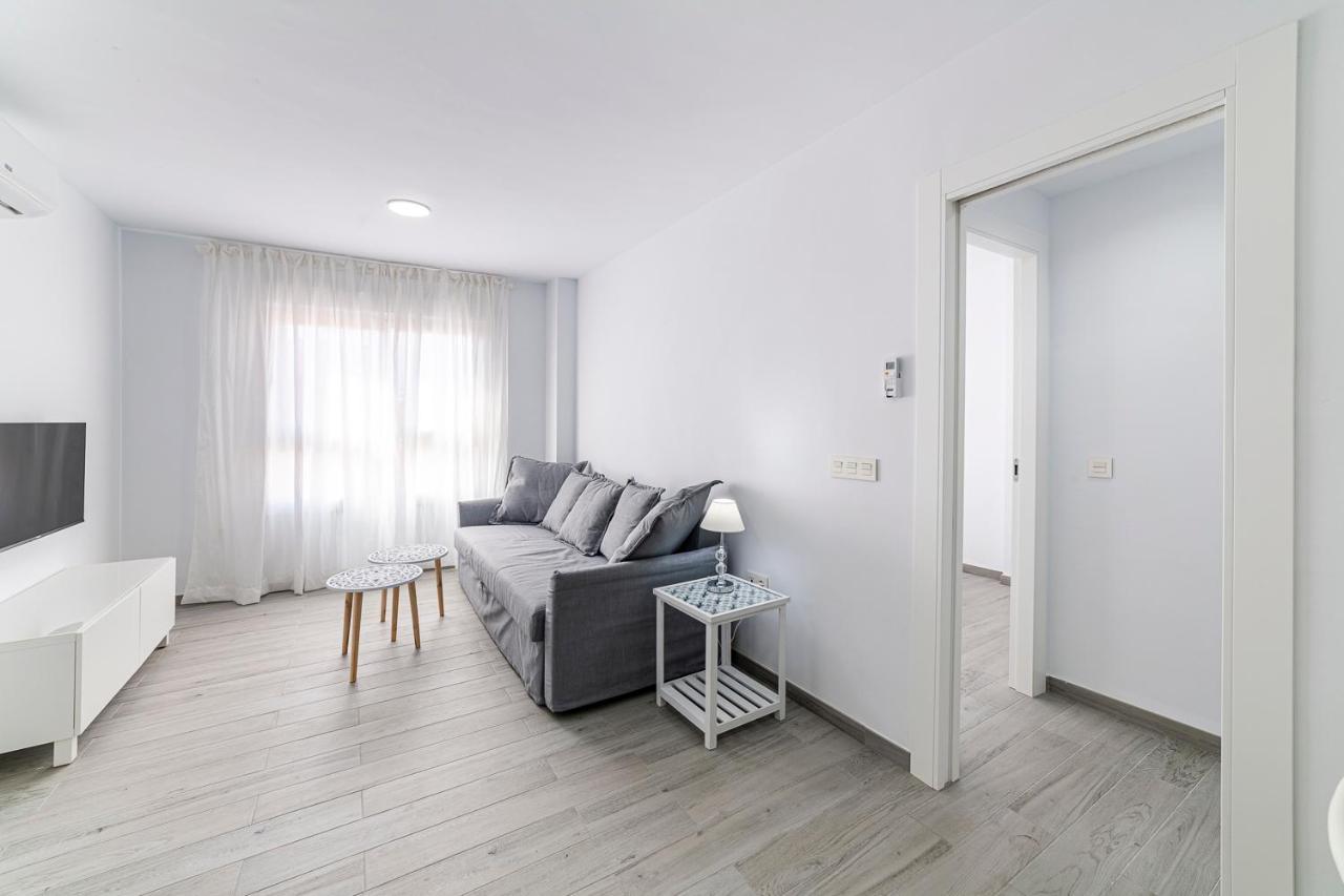 Apartamentos “Mar De Coral” Aguadulce Агвадульсе Экстерьер фото