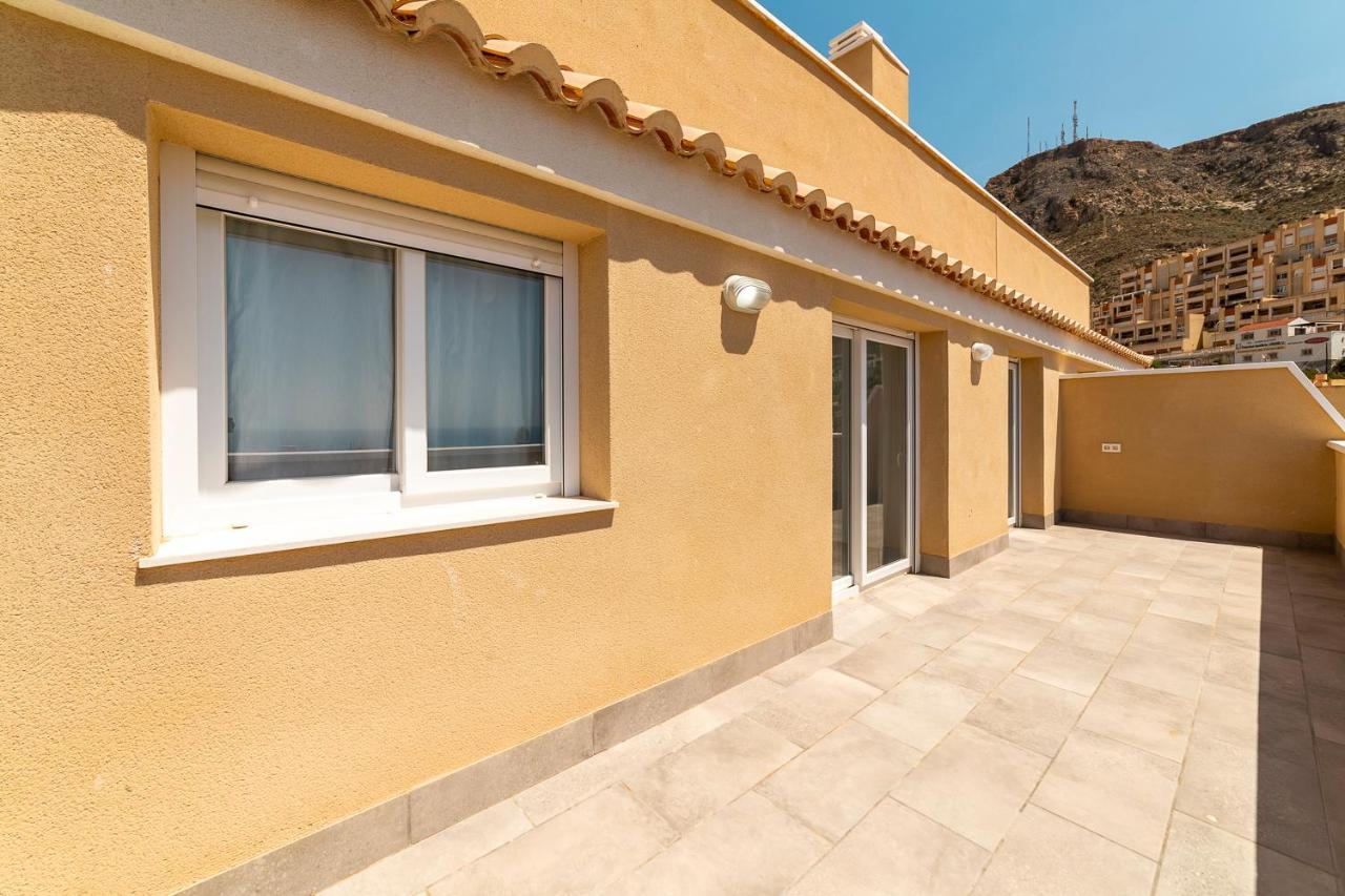Apartamentos “Mar De Coral” Aguadulce Агвадульсе Экстерьер фото