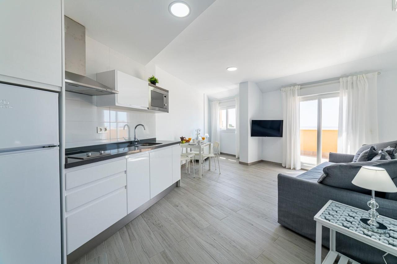 Apartamentos “Mar De Coral” Aguadulce Агвадульсе Экстерьер фото