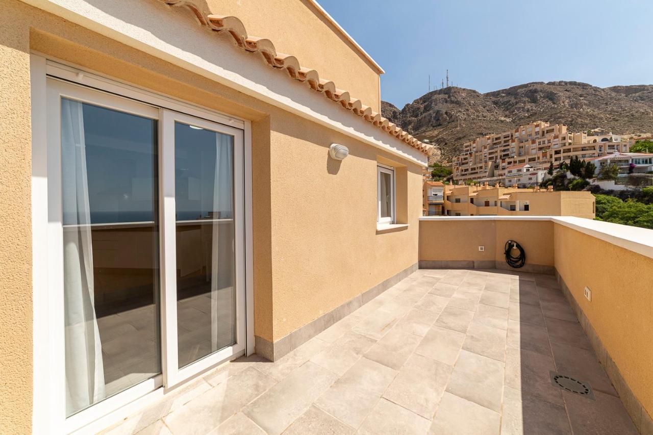 Apartamentos “Mar De Coral” Aguadulce Агвадульсе Экстерьер фото