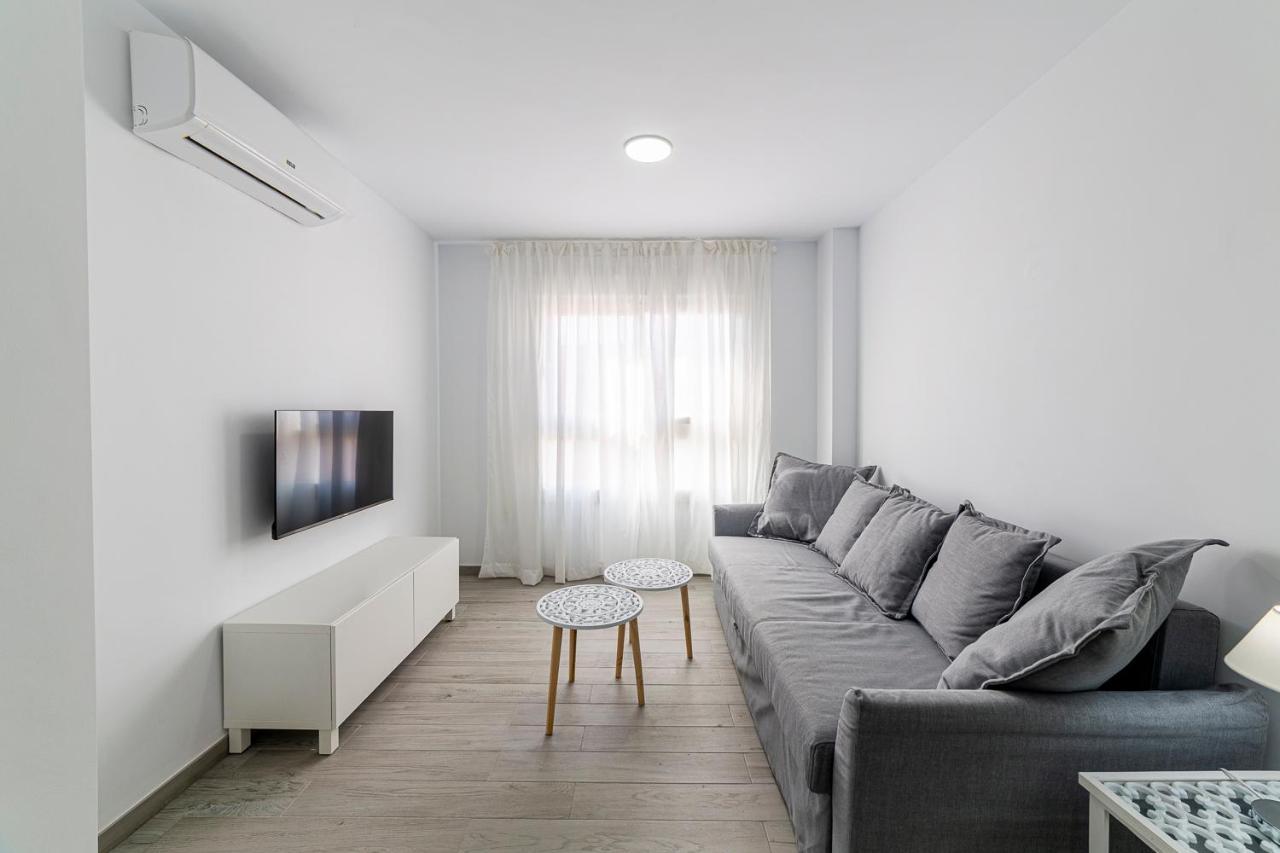 Apartamentos “Mar De Coral” Aguadulce Агвадульсе Экстерьер фото