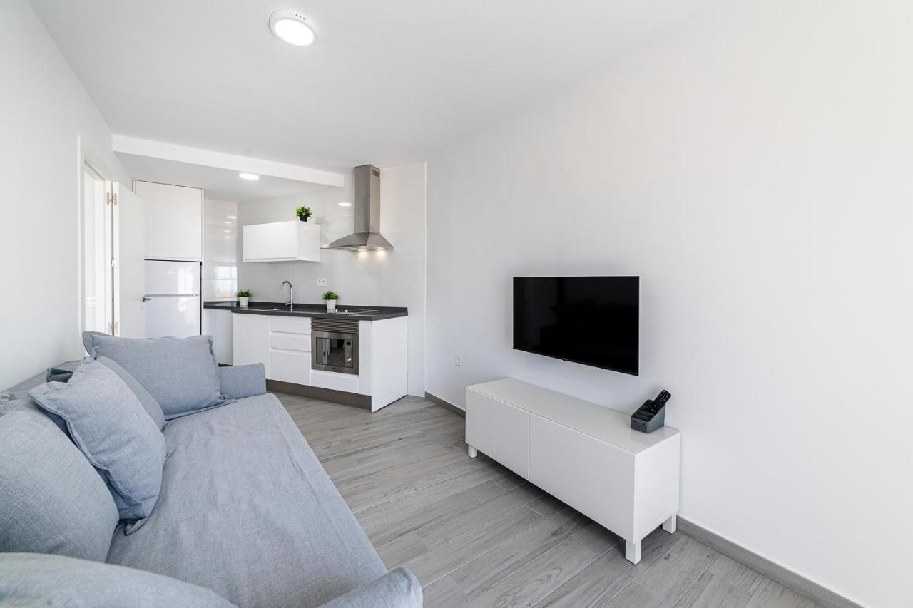 Apartamentos “Mar De Coral” Aguadulce Агвадульсе Экстерьер фото
