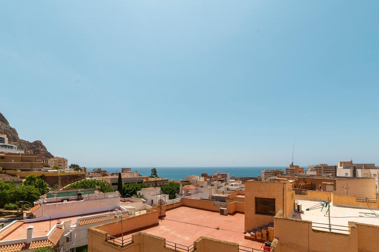 Apartamentos “Mar De Coral” Aguadulce Агвадульсе Экстерьер фото