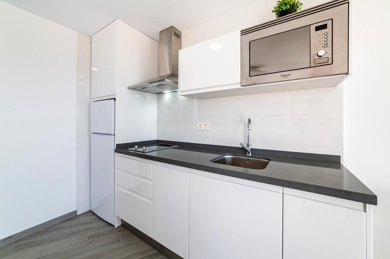 Apartamentos “Mar De Coral” Aguadulce Агвадульсе Экстерьер фото