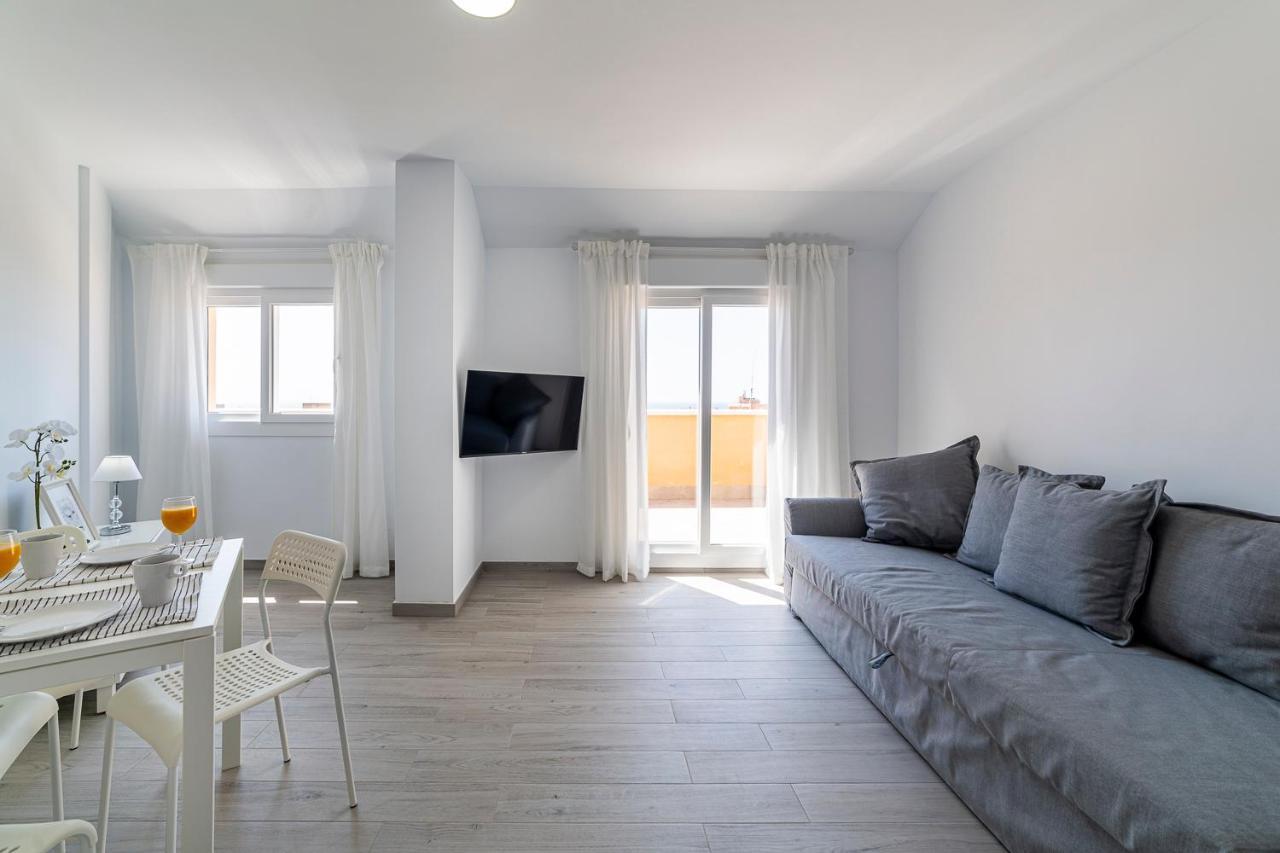 Apartamentos “Mar De Coral” Aguadulce Агвадульсе Экстерьер фото