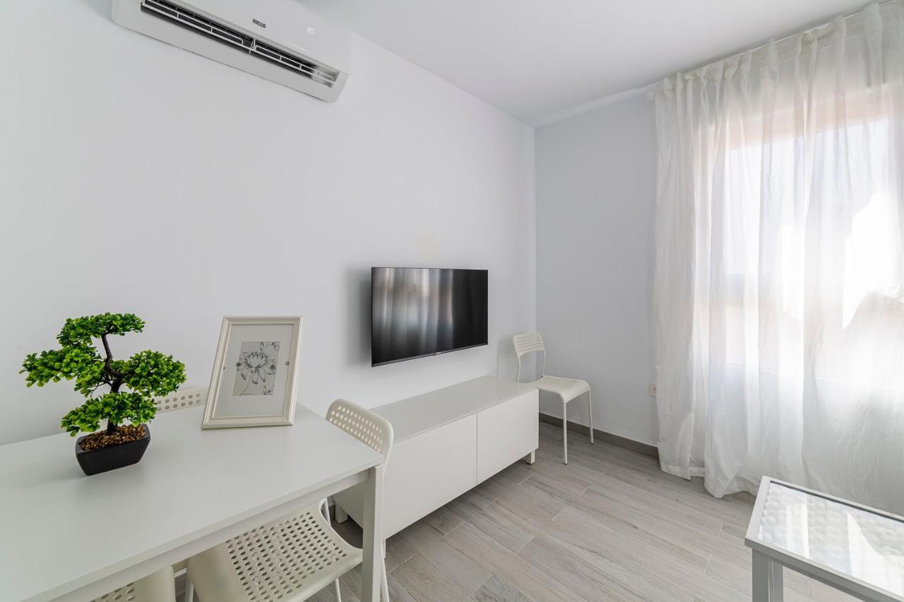 Apartamentos “Mar De Coral” Aguadulce Агвадульсе Экстерьер фото