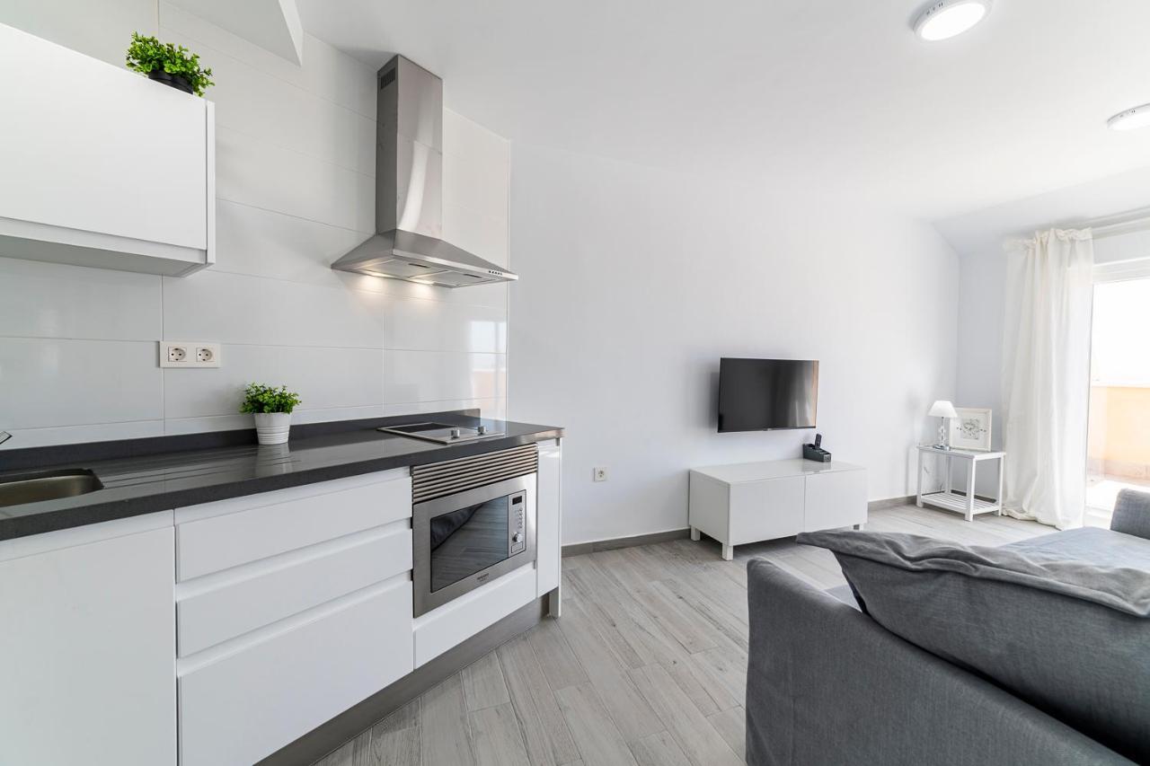 Apartamentos “Mar De Coral” Aguadulce Агвадульсе Экстерьер фото