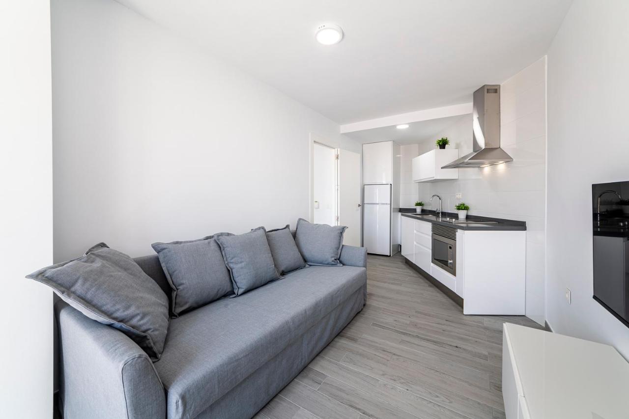 Apartamentos “Mar De Coral” Aguadulce Агвадульсе Экстерьер фото