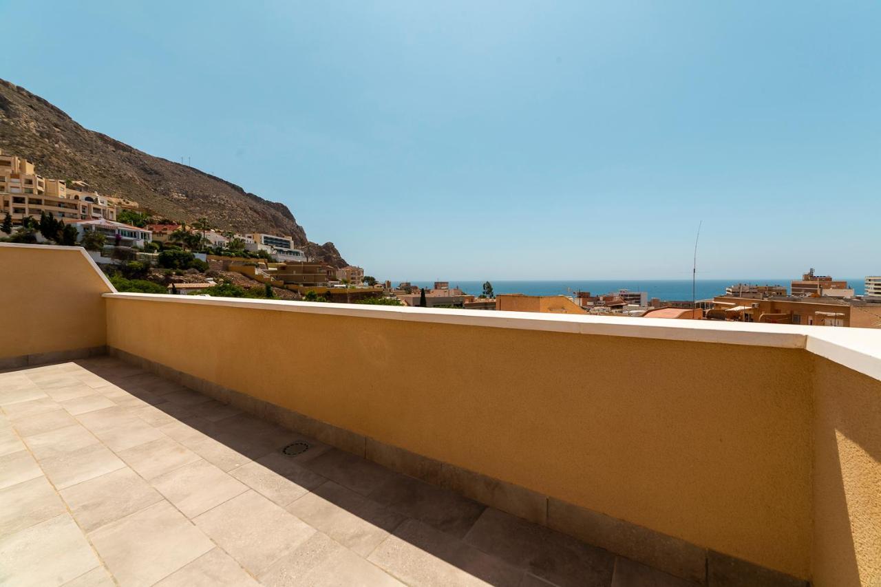 Apartamentos “Mar De Coral” Aguadulce Агвадульсе Экстерьер фото