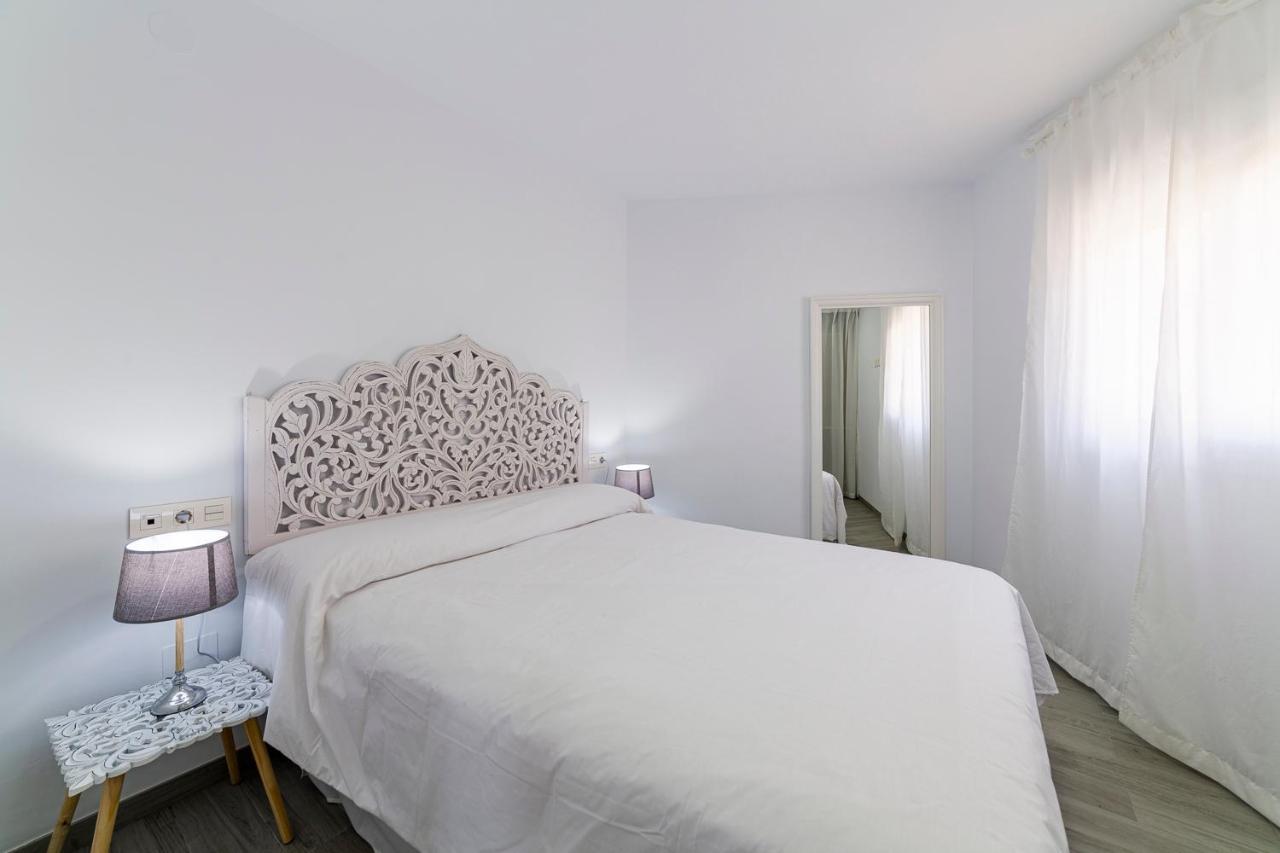 Apartamentos “Mar De Coral” Aguadulce Агвадульсе Экстерьер фото