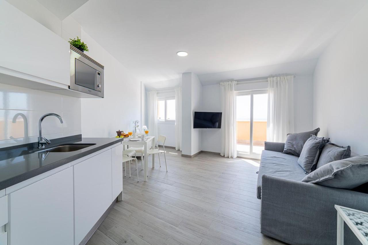 Apartamentos “Mar De Coral” Aguadulce Агвадульсе Экстерьер фото