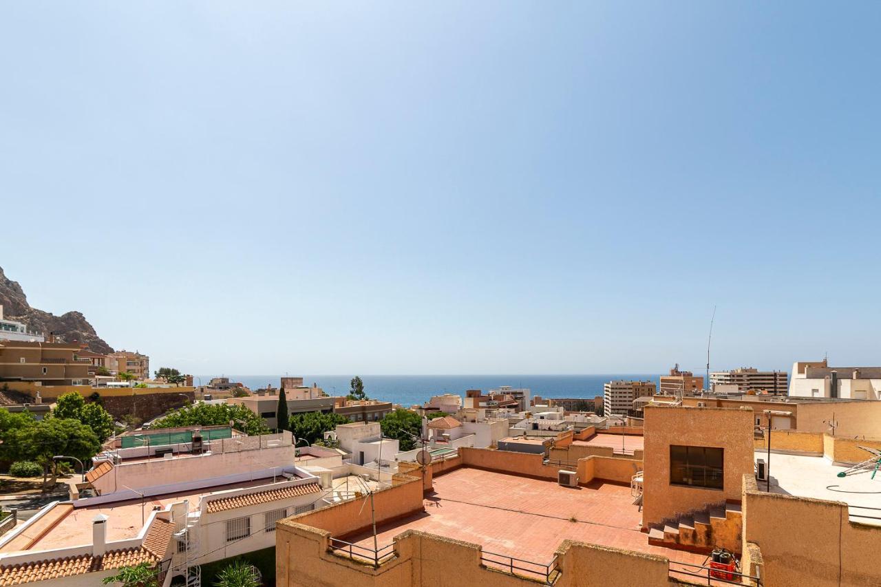 Apartamentos “Mar De Coral” Aguadulce Агвадульсе Экстерьер фото