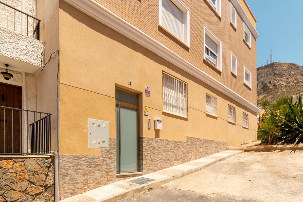 Apartamentos “Mar De Coral” Aguadulce Агвадульсе Экстерьер фото