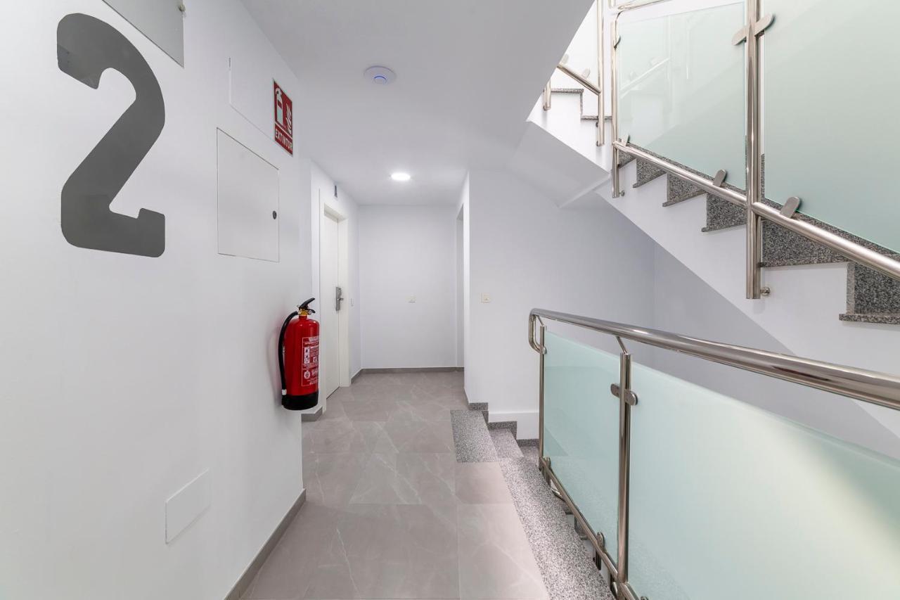 Apartamentos “Mar De Coral” Aguadulce Агвадульсе Экстерьер фото