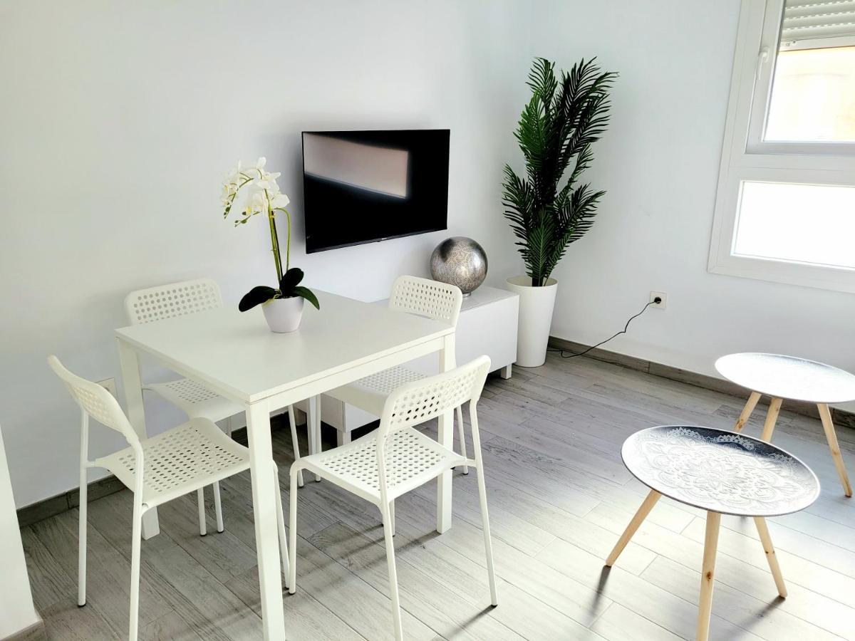 Apartamentos “Mar De Coral” Aguadulce Агвадульсе Экстерьер фото