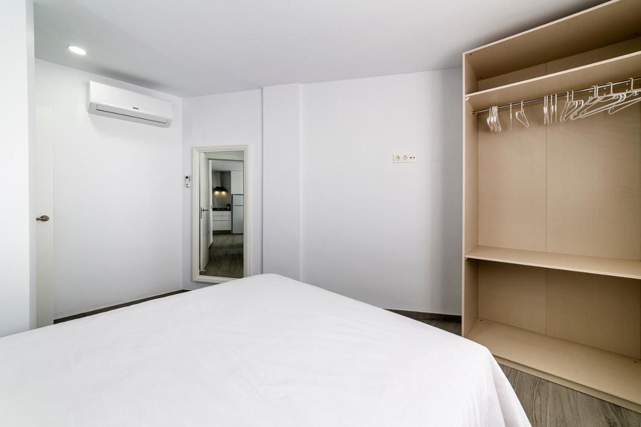 Apartamentos “Mar De Coral” Aguadulce Агвадульсе Экстерьер фото