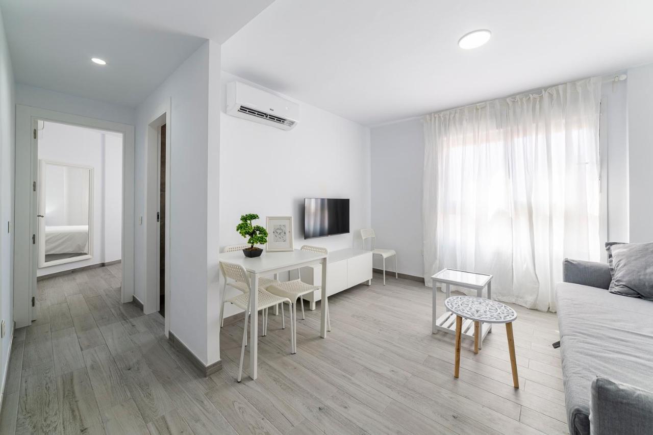 Apartamentos “Mar De Coral” Aguadulce Агвадульсе Экстерьер фото