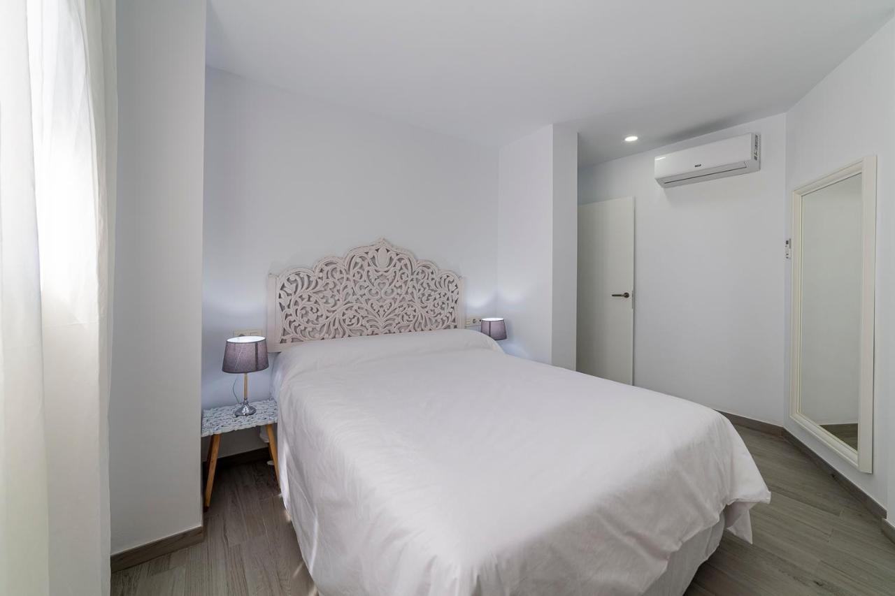 Apartamentos “Mar De Coral” Aguadulce Агвадульсе Экстерьер фото