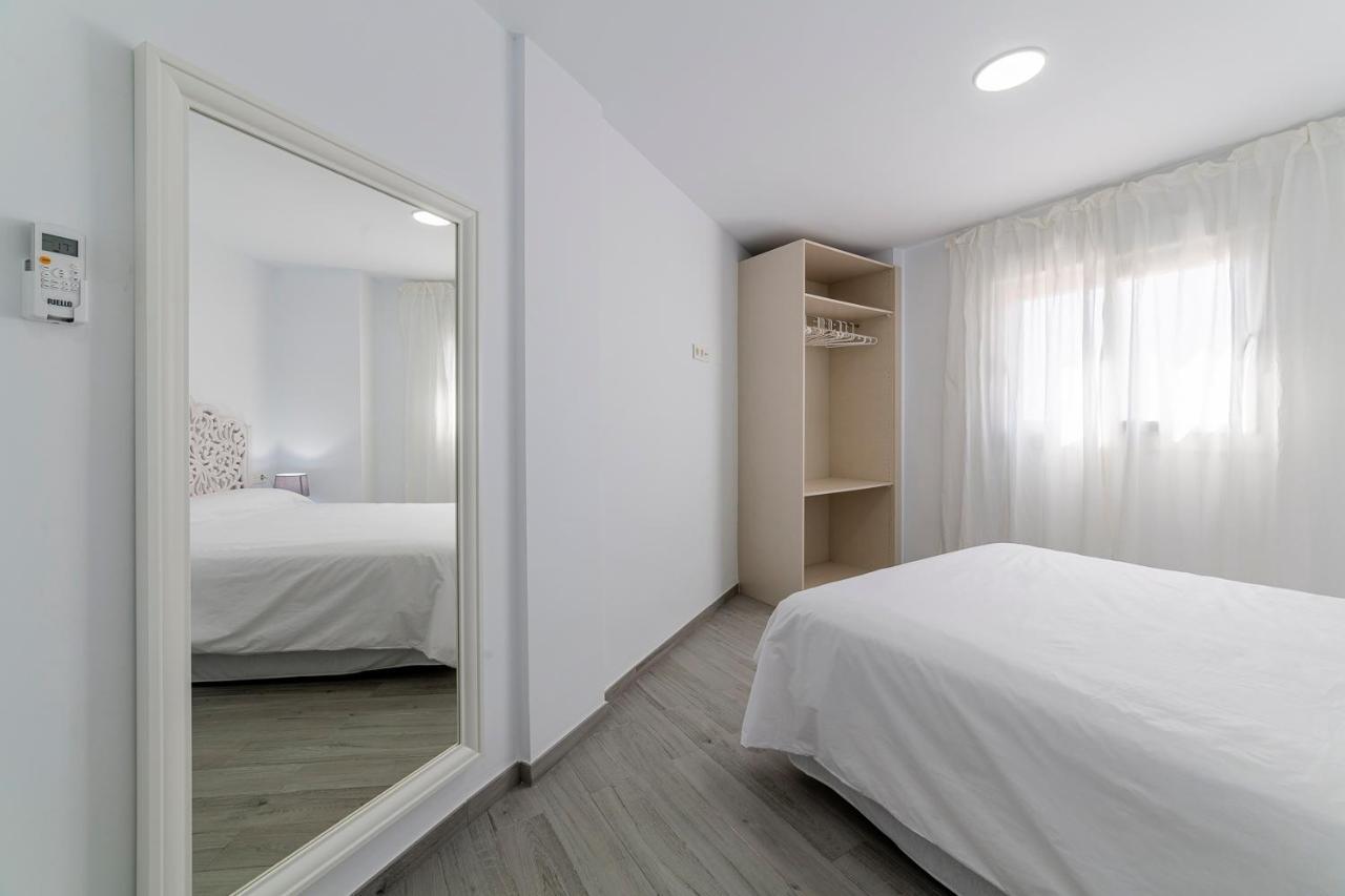 Apartamentos “Mar De Coral” Aguadulce Агвадульсе Экстерьер фото