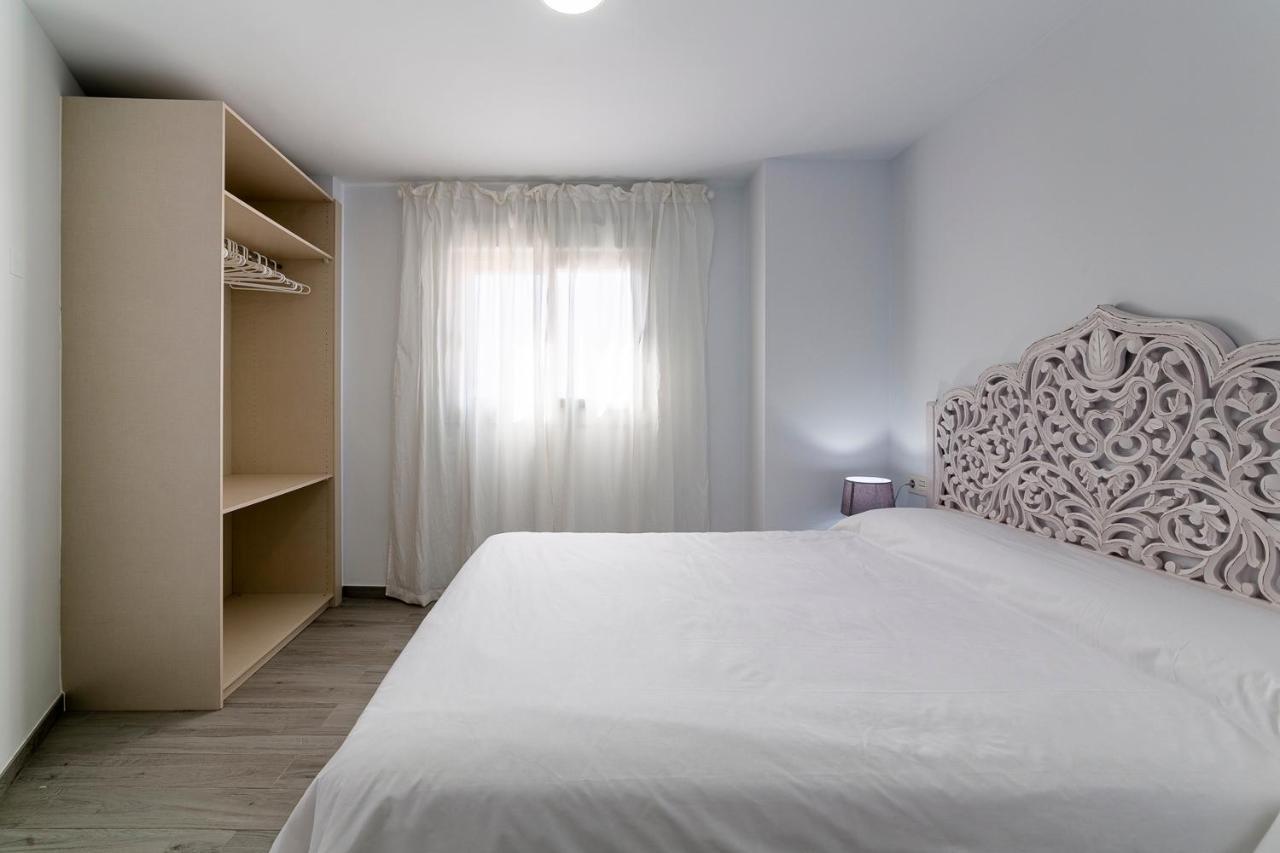 Apartamentos “Mar De Coral” Aguadulce Агвадульсе Экстерьер фото