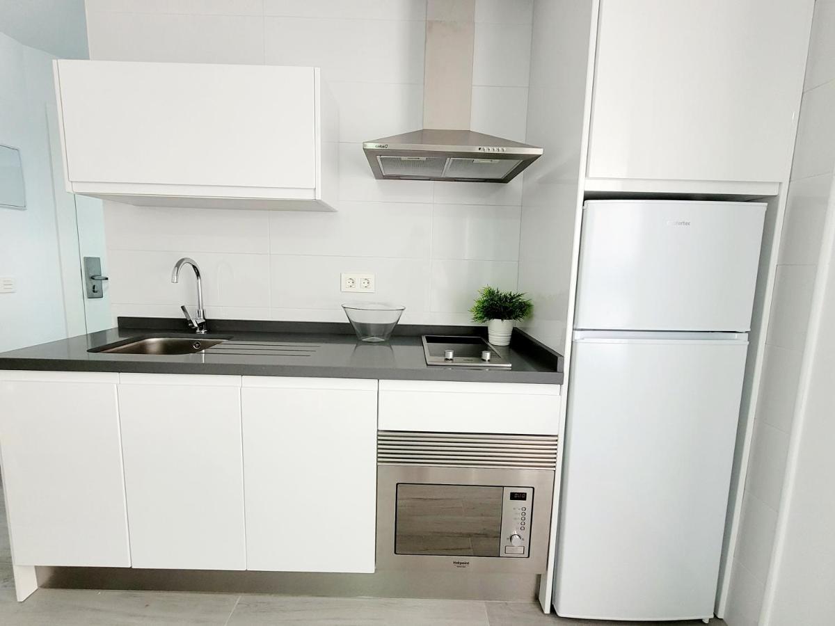 Apartamentos “Mar De Coral” Aguadulce Агвадульсе Экстерьер фото
