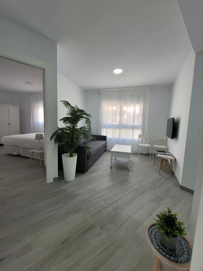 Apartamentos “Mar De Coral” Aguadulce Агвадульсе Экстерьер фото