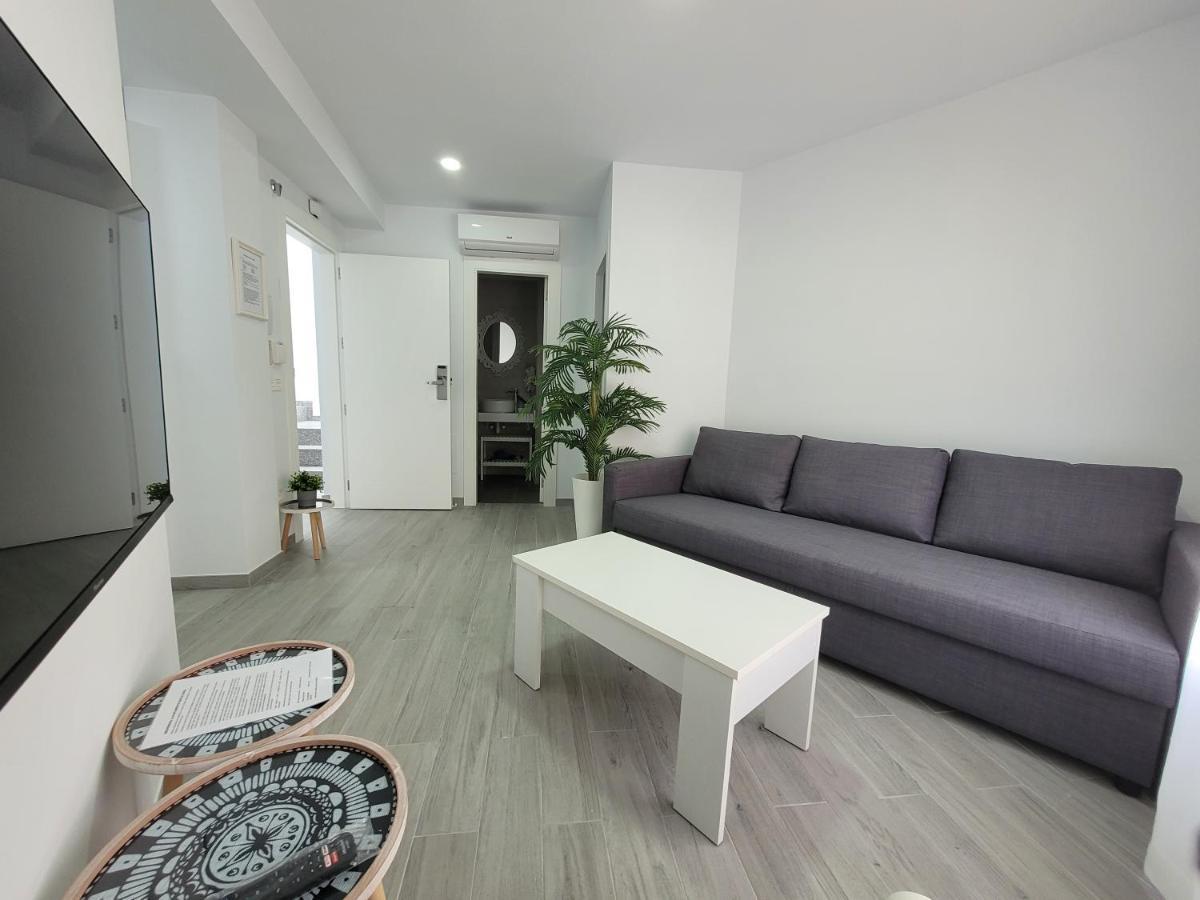 Apartamentos “Mar De Coral” Aguadulce Агвадульсе Экстерьер фото