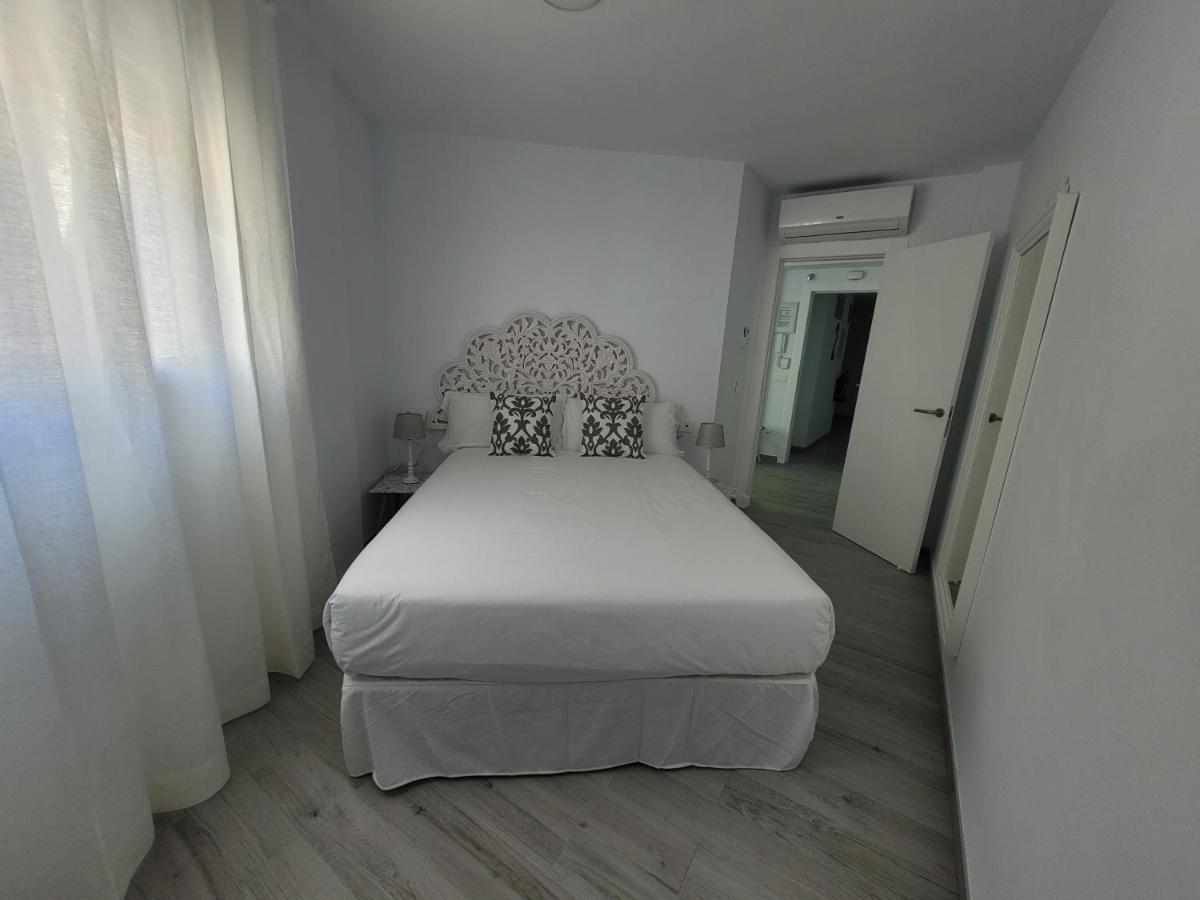 Apartamentos “Mar De Coral” Aguadulce Агвадульсе Экстерьер фото