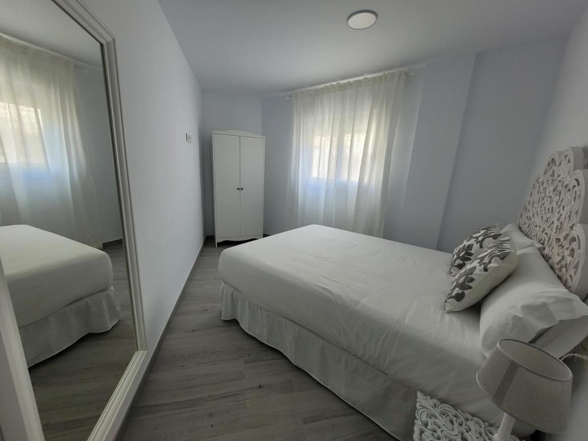 Apartamentos “Mar De Coral” Aguadulce Агвадульсе Экстерьер фото