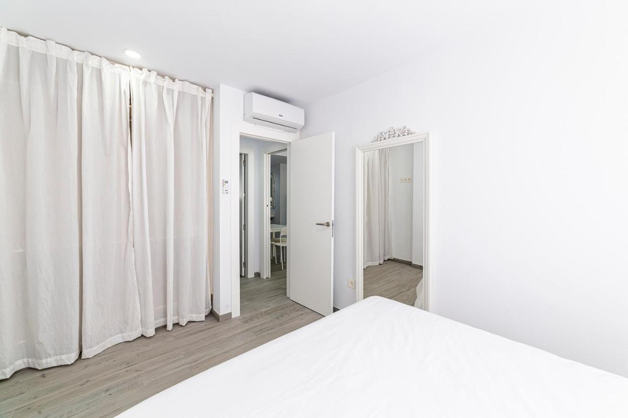 Apartamentos “Mar De Coral” Aguadulce Агвадульсе Экстерьер фото